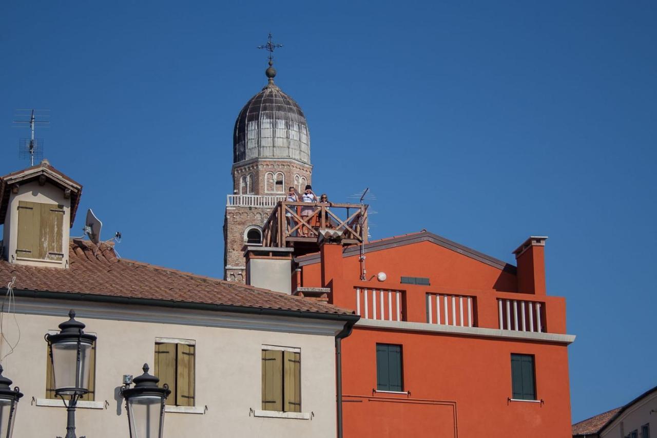 Angolo Di Luce Chioggia Extérieur photo