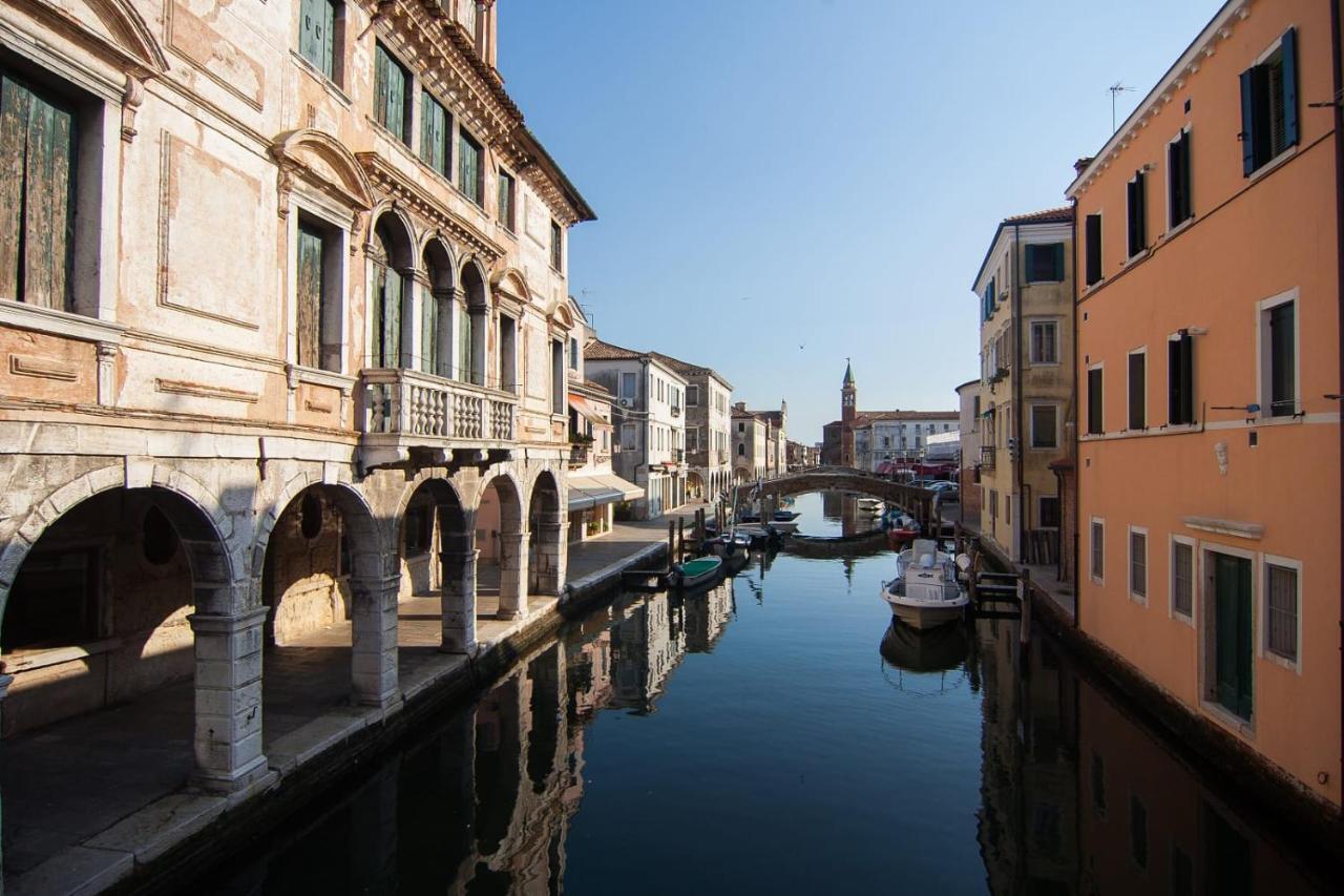 Angolo Di Luce Chioggia Extérieur photo