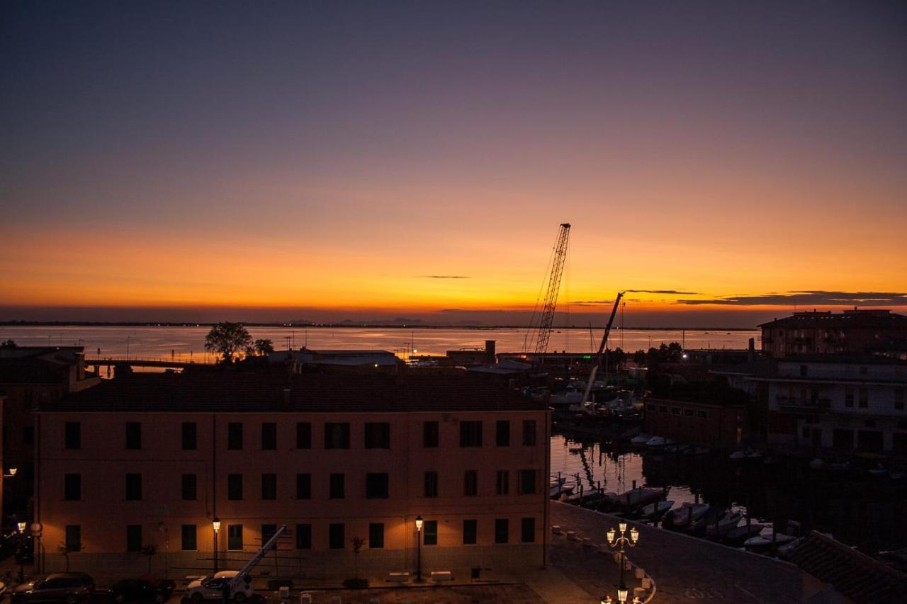 Angolo Di Luce Chioggia Extérieur photo