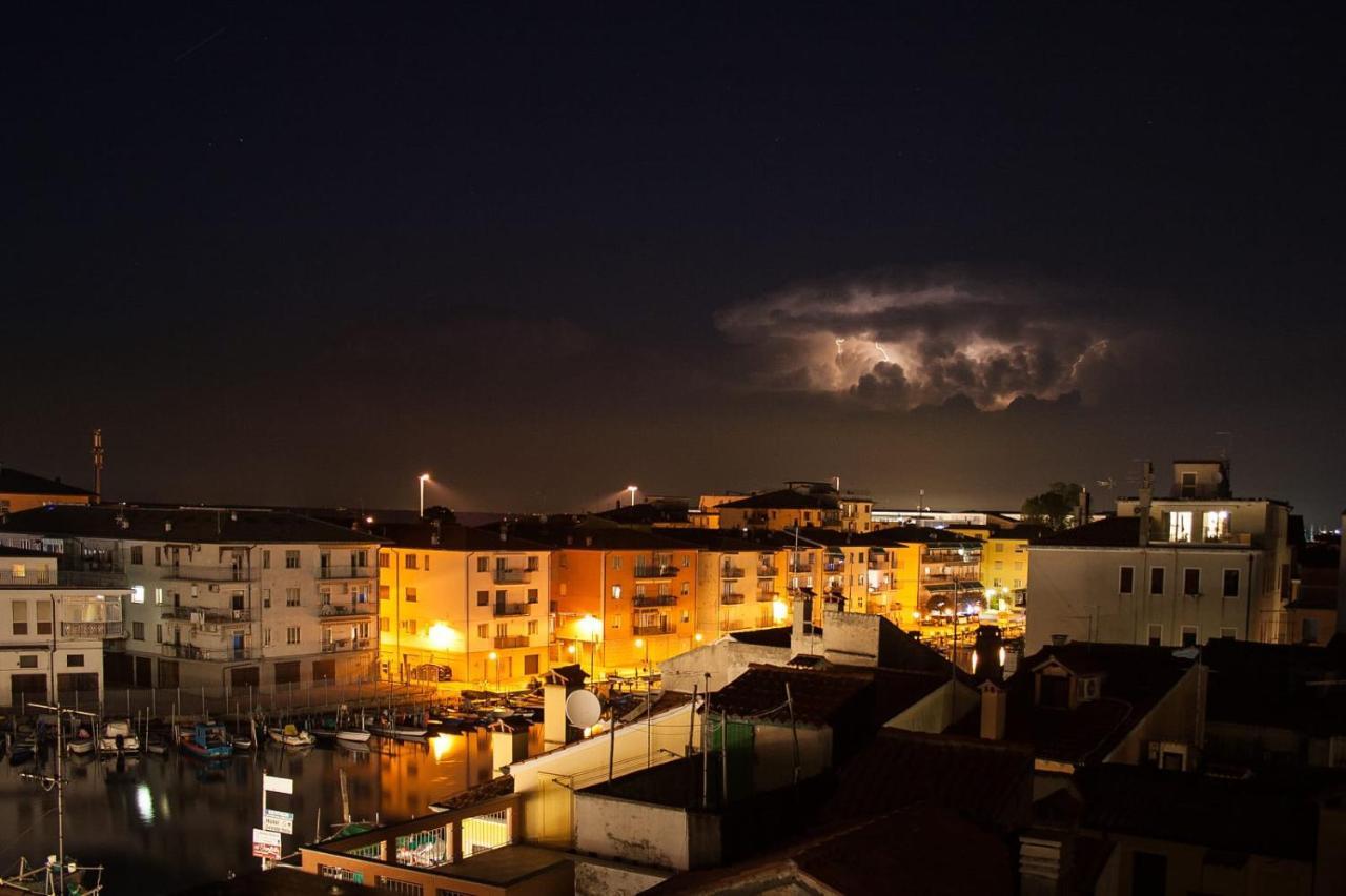 Angolo Di Luce Chioggia Extérieur photo